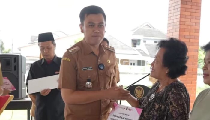 Kuota Rastrada Naik Jadi 7.751 KK, Wali Kota Blitar Mas Ibin Pastikan Verifikasi Data Tanpa Kecuali