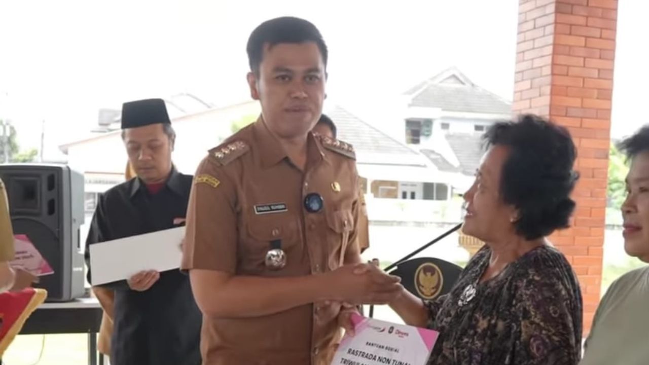 Kuota Rastrada Naik Jadi 7.751 KK, Wali Kota Blitar Mas Ibin Pastikan Verifikasi Data Tanpa Kecuali