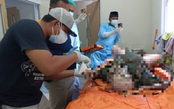 10 Hari Hilang, Warga Blitar Ditemukan Membusuk di Aliran Sungai