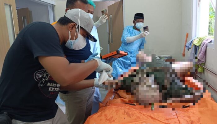 10 Hari Hilang, Warga Blitar Ditemukan Membusuk di Aliran Sungai