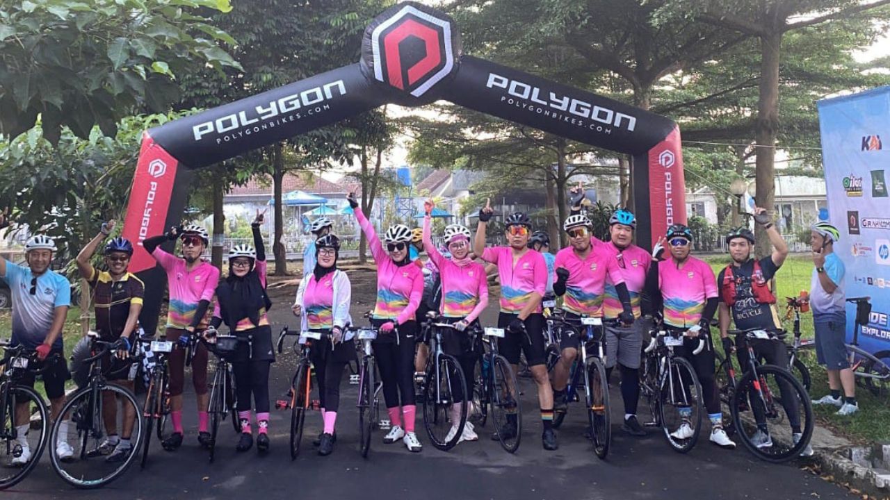 Banyumas Adventure Ride 2025: Ajang Sepeda Unsupported Pemersatukan Komunitas dan Pamerkan Pesona Alam