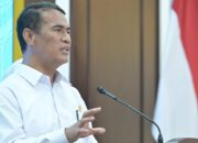 Fokus pada Pangan, Amran Sulaiman Ogah Terpancing Isu Ketua Umum PPP