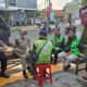 Polres Klaten Gelar Pemeriksaan Kesehatan Gratis untuk Pengemudi Ojek Online Sambut HUT Bhayangkara ke-79