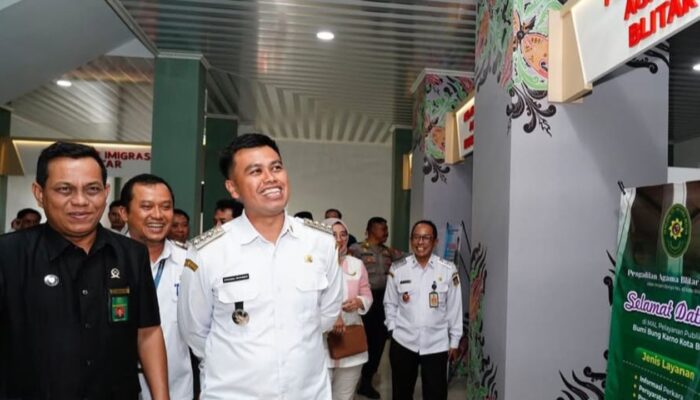 Menpan RB Resmikan 13 MPP Baru, Kota Blitar Jadi Contoh Pelayanan Publik Modern