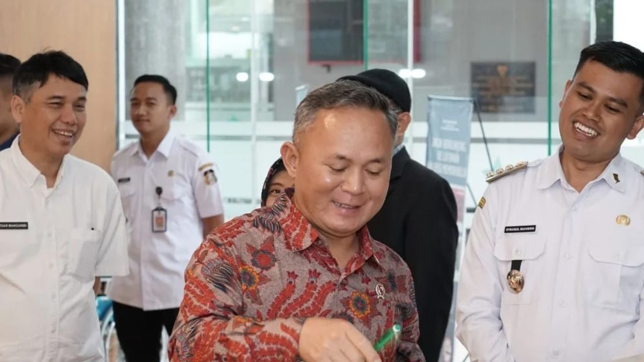 Kemenkumham dan Pemkot Blitar Bersinergi Perkuat Perlindungan HAM di Daerah