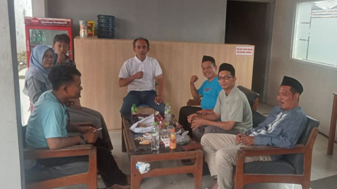 Strategi Silaturahmi BMI Kota dan Kabupaten Tegal Sambut Munas I Tahun 2025