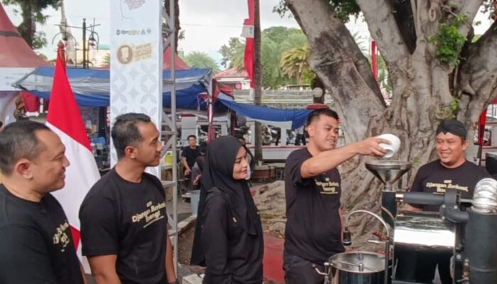 Wali Kota Blitar Resmikan Soekarno Coffee Fest 2025: Menghidupkan Warisan Bung Karno Lewat Kopi