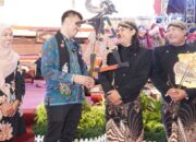 Wali Kota Blitar Apresiasi Semangat Gotong Royong di Bersih Desa Bendogerit 2025