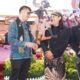 Wali Kota Blitar Apresiasi Semangat Gotong Royong di Bersih Desa Bendogerit 2025