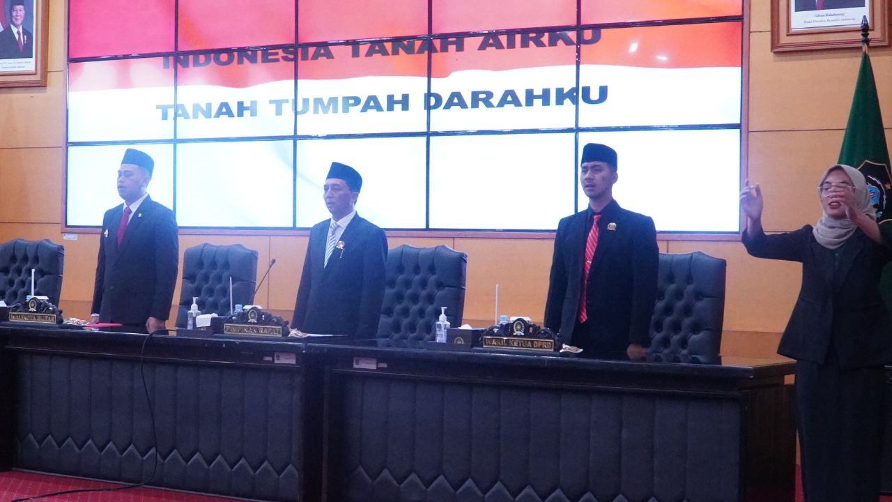 Wali Kota Blitar Tegaskan Efektivitas Pelaksanaan APBD Tahun 2024 dalam Rapat DPRD