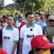 Mas Ibin Ajak Warga Blitar Rutin Olahraga dalam Car Free Day GEMAS Setiap Pekan
