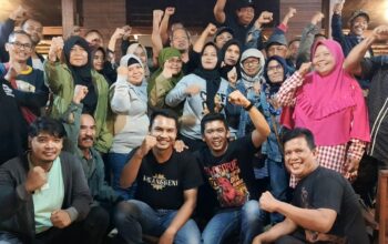 Mosi Tidak Percaya Terhadap Pemkab Banyumas Muncul dari Warga Desa Karangrau
