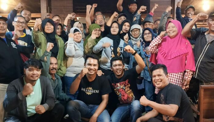 Mosi Tidak Percaya Terhadap Pemkab Banyumas Muncul dari Warga Desa Karangrau