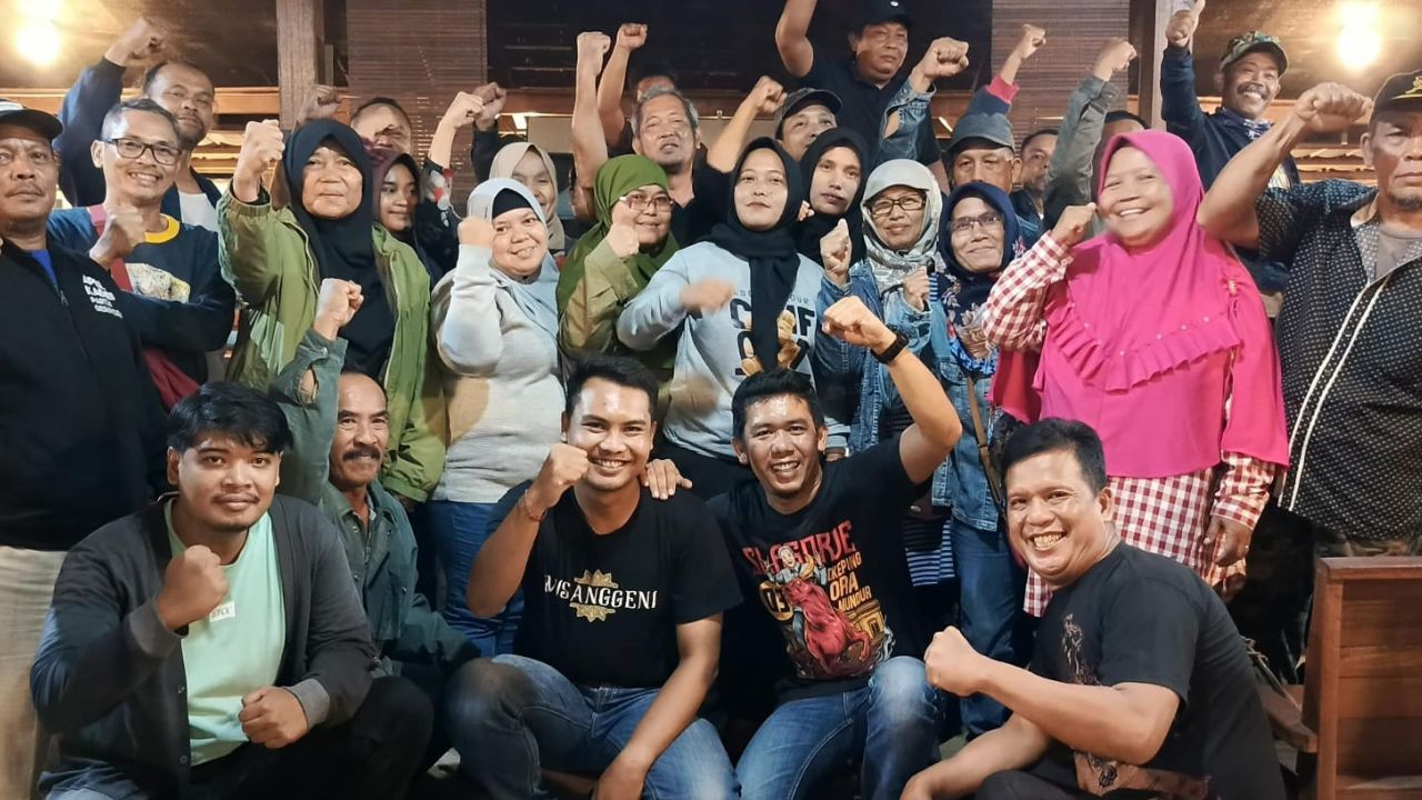 Mosi Tidak Percaya Terhadap Pemkab Banyumas Muncul dari Warga Desa Karangrau