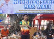 Ngobras Bersama Mas Ibin: Kolaborasi untuk Promosi Wisata dan Pembangunan Kota Blitar