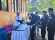 Dorong Generasi Berbudi Luhur, SH Terate UNU Blitar Gelar Tes Urine