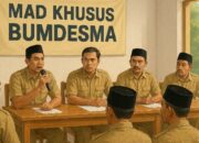 Kontroversi MAD Khusus BUMDesma Jati Makmur: Sorotan Hukum dan Prosedur