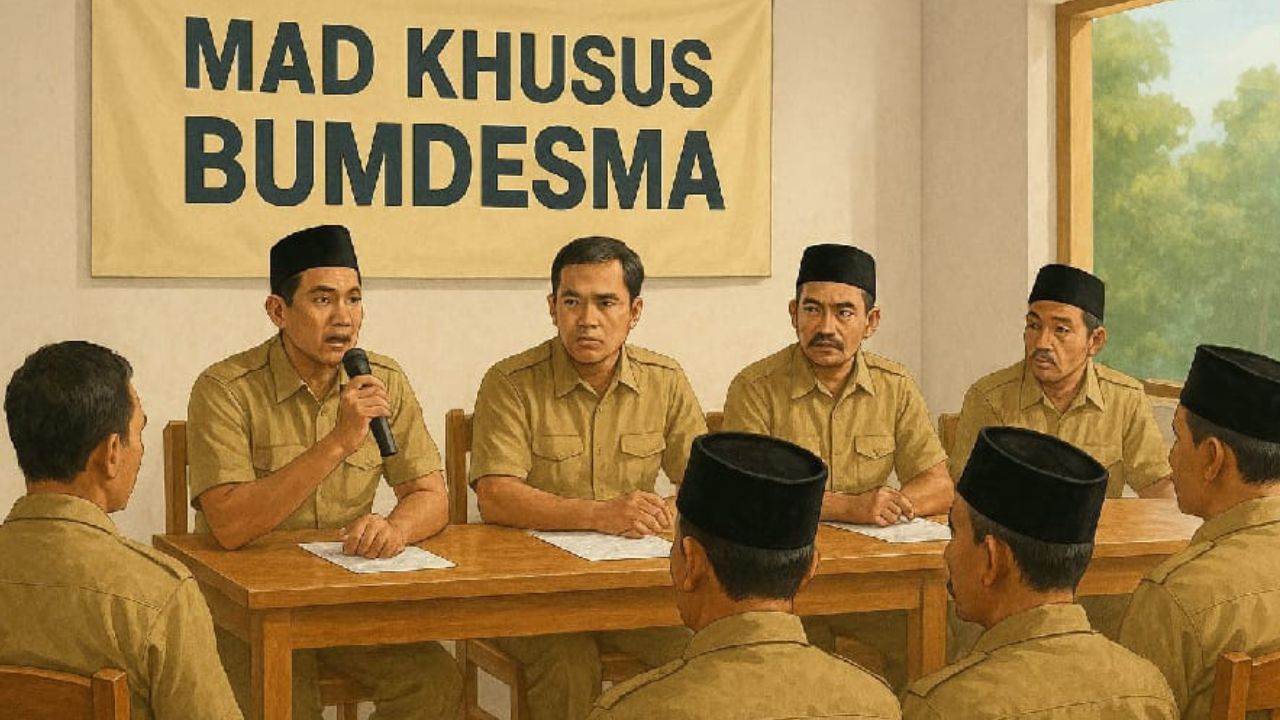 Kontroversi MAD Khusus BUMDesma Jati Makmur: Sorotan Hukum dan Prosedur
