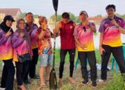Tim Dayung Purworejo Raih Medali Perak di Popda SMA/SMK 2025