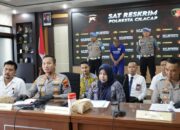 Polresta Cilacap Berhasil Ungkap Kasus Penipuan dan Peredaran Uang Palsu Senilai Miliaran Rupiah