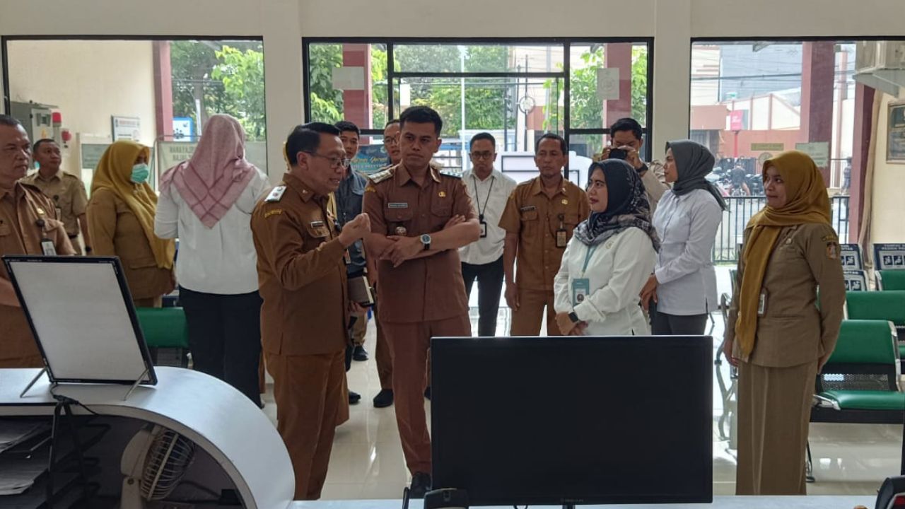 Wapres Gibran Siap Resmikan Blitar Djadoel, Wali Kota Blitar Pimpin Persiapan Lapangan