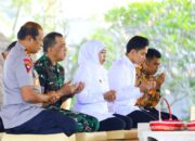 Wali Kota Blitar Mas Ibin Dampingi Gubernur Jatim dan Wapres Gibran Ziarah ke Makam Bung Karno