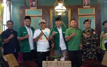 GP Ansor Blitar Optimis Kunjungan Wapres Gibran Jadi Pemicu Pertumbuhan Ekonomi Lokal