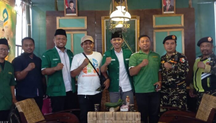 GP Ansor Blitar Optimis Kunjungan Wapres Gibran Jadi Pemicu Pertumbuhan Ekonomi Lokal