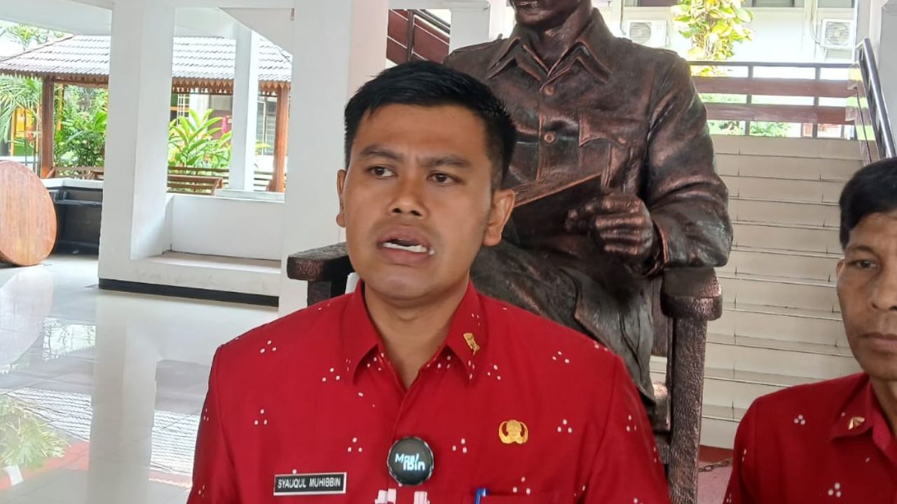 Wali Kota Blitar Tegaskan Protokol Pengamanan Bukan Penangkapan Mahasiswa PMII