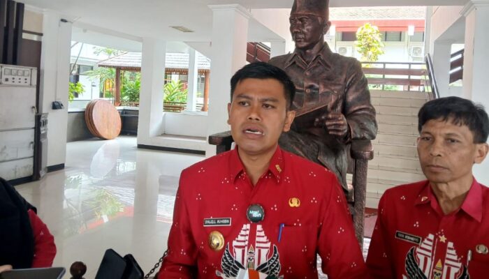 Mas Ibin: Kunjungan Wapres Gibran Jadi Momentum Percepatan Ekonomi dan Layanan Kesehatan di Blitar