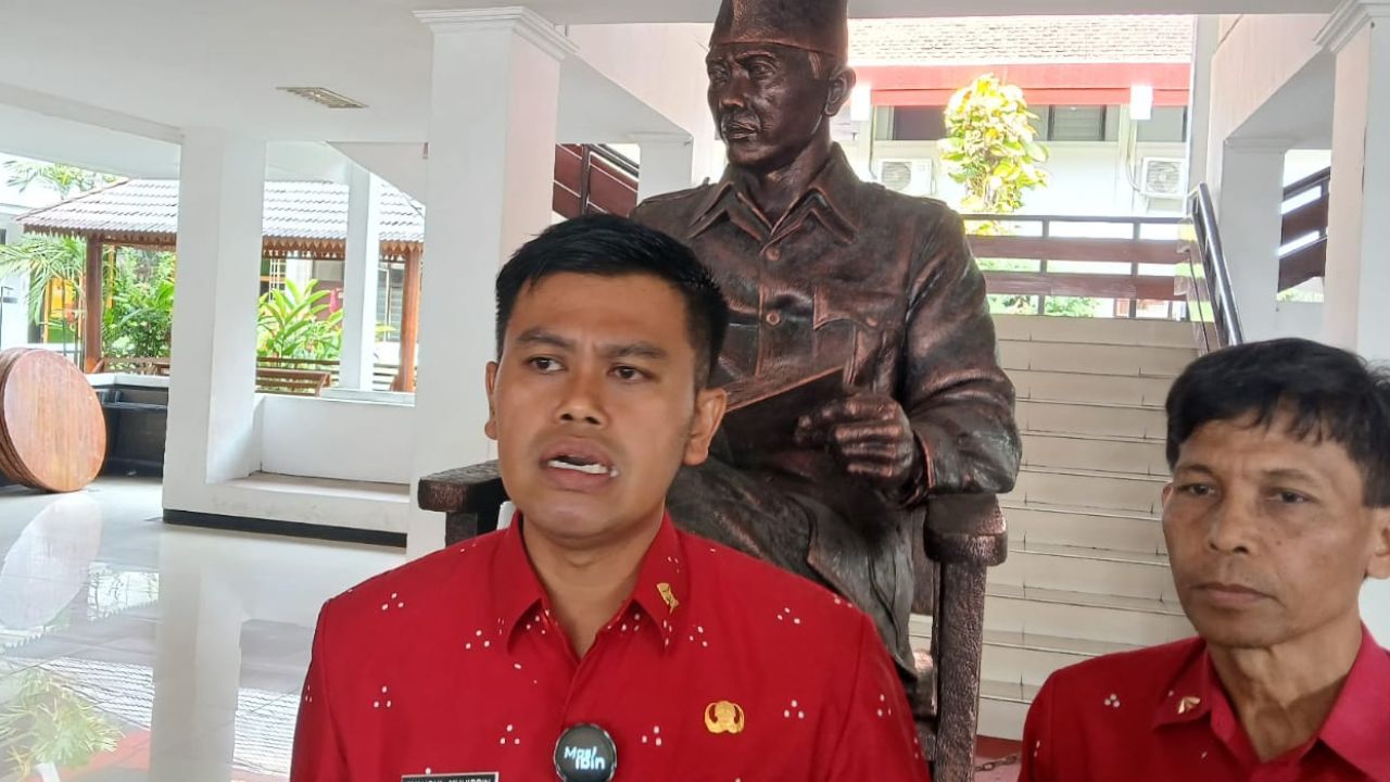 Wali Kota Blitar Ingatkan Mahasiswa: Ayo Sampaikan Aspirasi dengan Cara yang Asik, Bukan Buat Panggung Caper