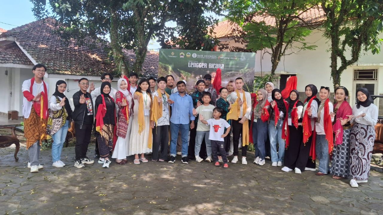Lengger Bicara: Saat Budaya Banyumas Menyapa Dunia