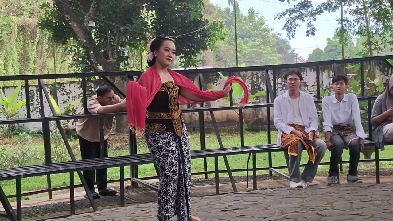 Art Camp Lengger Bicara 2025: Inovasi Budaya Banyumas Tembus Panggung Internasional