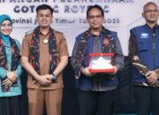 Wali Kota Blitar Apresiasi Kelurahan Pakunden Masuk Nominasi Lomba Gotong Royong Jatim