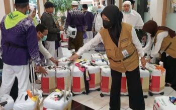 Pemulangan Jemaah Haji Embarkasi Solo: 13.297 Jemaah Telah Tiba di Tanah Air