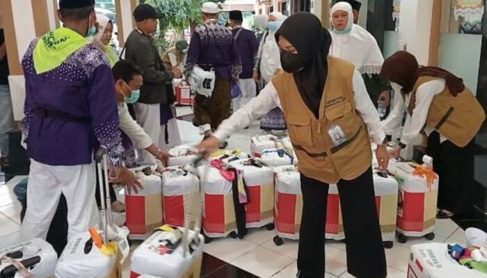 Pemulangan Jemaah Haji Embarkasi Solo: 13.297 Jemaah Telah Tiba di Tanah Air
