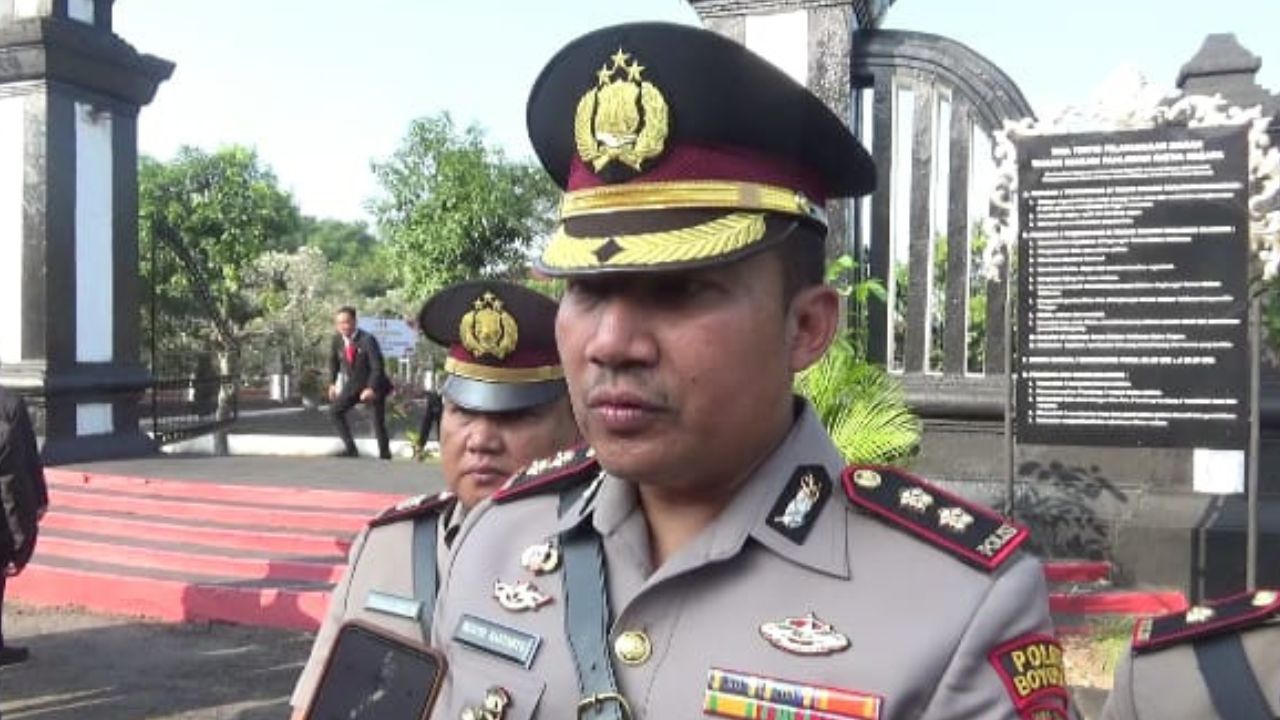 Kapolres Boyolali Belum Tindak ODOL, Tunggu Instruksi Pusat