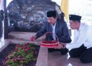 Wali Kota Blitar Dampingi BPIP dalam Ziarah Kebangsaan di Makam Bung Karno