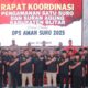 PSHT Blitar Sepakat Patuhi Aturan Pengamanan Ketat untuk Acara Satu Suro