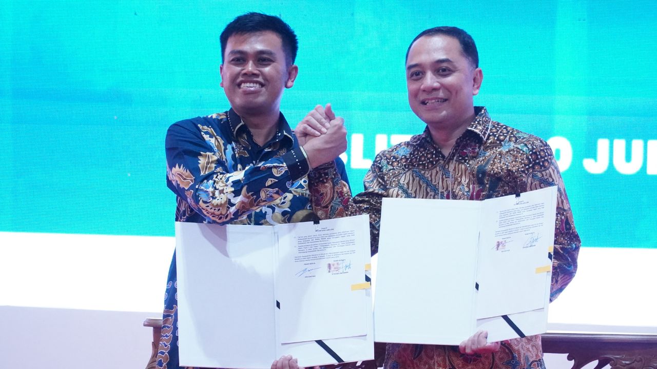 Blitar Gandeng 6 Kota Besar Bangun Ekosistem Ekonomi Baru, Wali Kota: Bukan Sekadar Seremonial