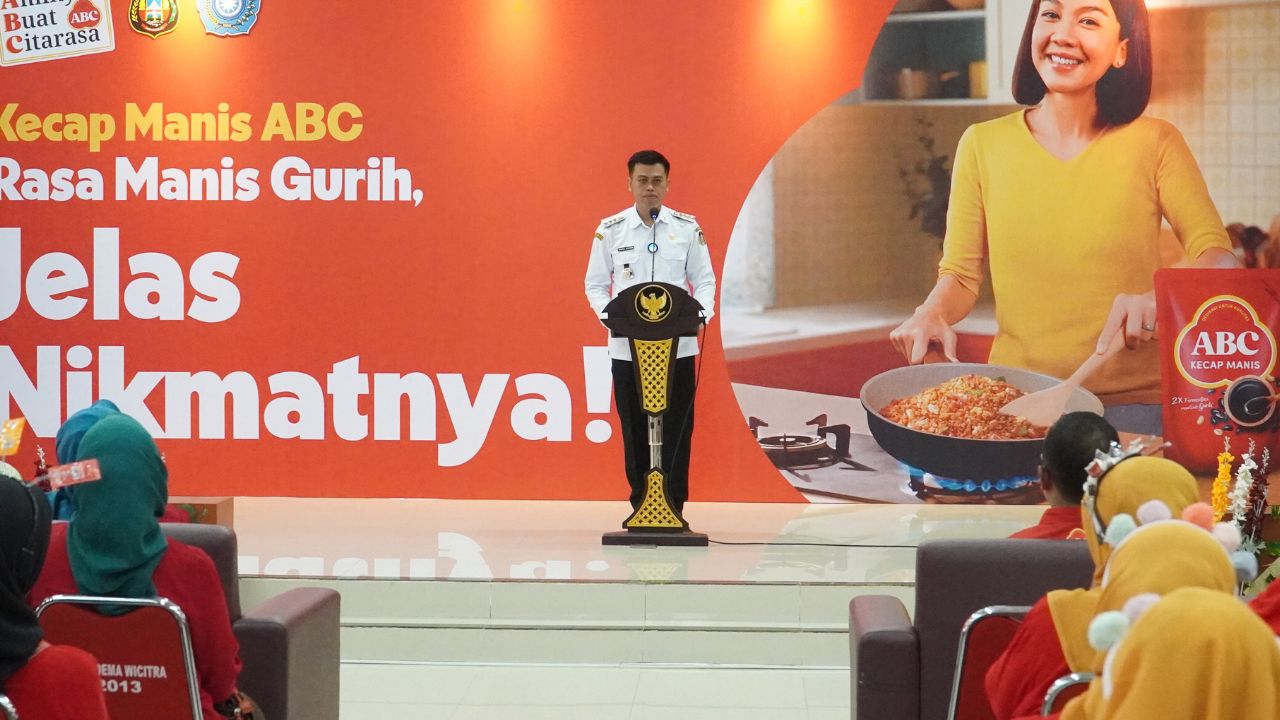 Wali Kota Blitar Apresiasi Semangat PKK dalam Roadshow Akademi ABC