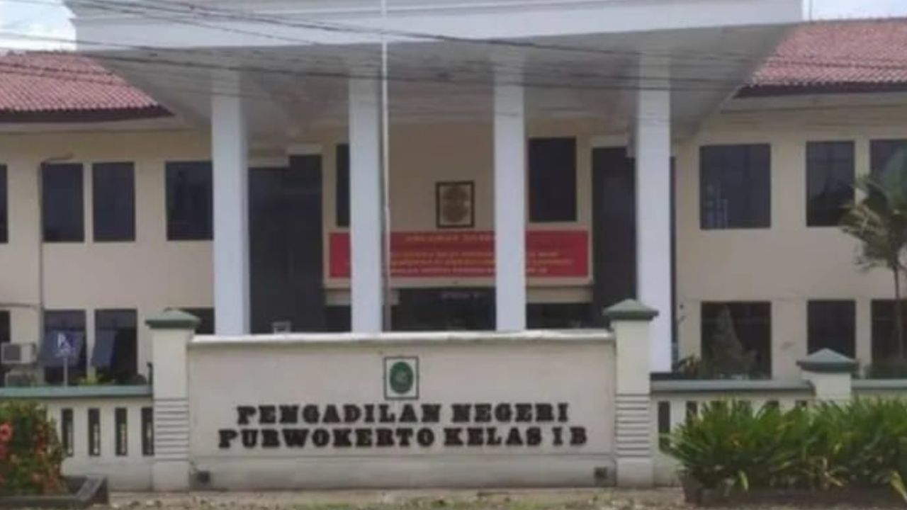 PN Purwokerto Vonis 10 Tahun Penjara untuk Pelaku Pelecehan Seksual ABK di Banyumas