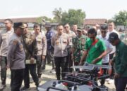 Polresta Sidoarjo Raih Apresiasi Nasional Atas Gerakan Ketahanan Pangan PCI