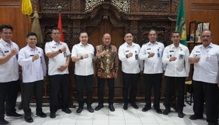 Pemkab Banyumas Apresiasi dan Dukung Inisiatif Pembinaan WBP Rutan Kelas IIB