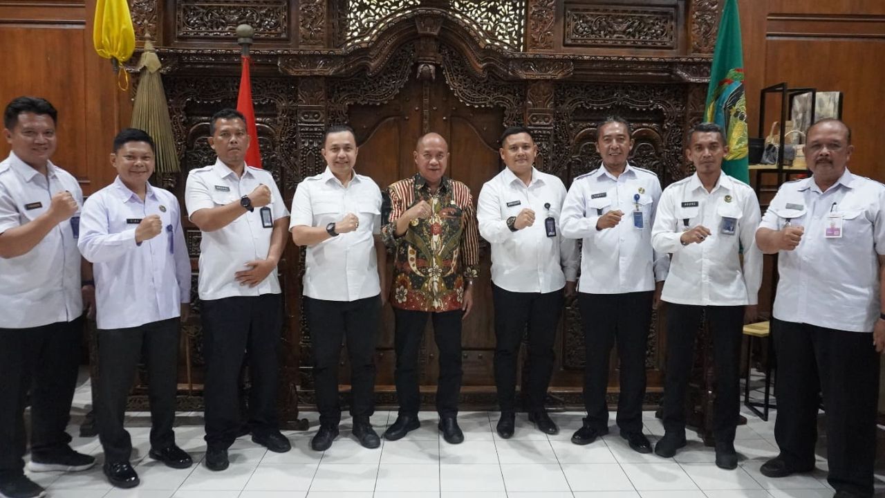 Pemkab Banyumas Apresiasi dan Dukung Inisiatif Pembinaan WBP Rutan Kelas IIB