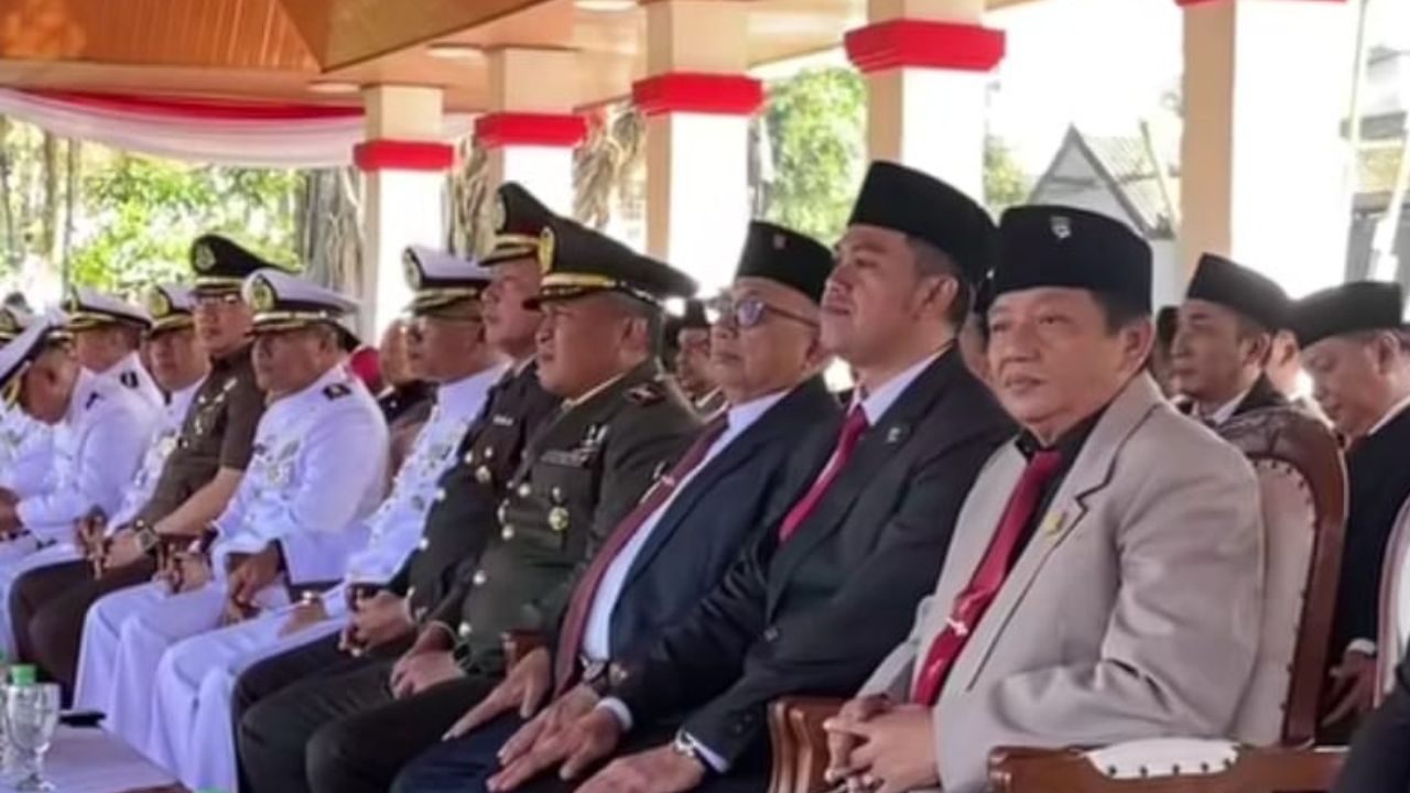 Mas Ibin Tegaskan Blitar Sebagai Pusat Ideologi Pancasila dan Warisan Bung Karno