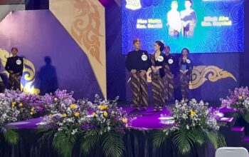 20 Finalis Rebut Gelar Duta Wisata Boyolali 2025