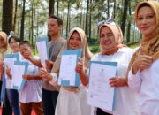 UMKM Banyumas Dapatkan NIB dan Sertifikat Halal Gratis dari Sandi Uno