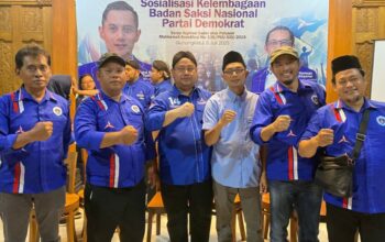 BMI DIY Dukung Program Badan Saksi Nasional Demokrat, Siapkan Kemenangan Pemilu 2029