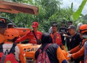 Tenggelam di Sungai Klawing Purbalingga, Pencari Kelapa Ditemukan Setelah 2 Hari Pencarian